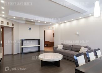 Сдаю 3-комнатную квартиру, 101 м2, Москва, Молодогвардейская улица, 2к2, метро Кунцевская