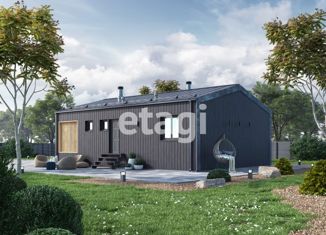 Продаю дом, 110 м2, деревня Виркино, 41К-222