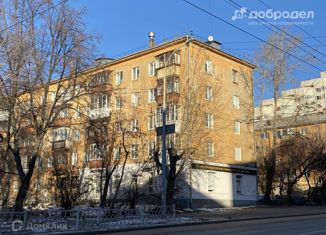 Продается 2-комнатная квартира, 41.3 м2, Екатеринбург, улица Шевченко, 15, улица Шевченко