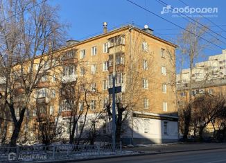 Продается 2-комнатная квартира, 41.3 м2, Екатеринбург, улица Шевченко, 15, метро Динамо