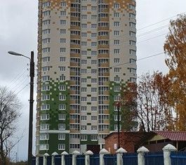 Продам 3-ком. квартиру, 75 м2, Чебоксары, улица Энергетиков, 19к1, ЖК Олимп