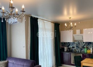 Продаю квартиру студию, 35.2 м2, Белгород, улица Попова, 35, ЖК Центр Парк