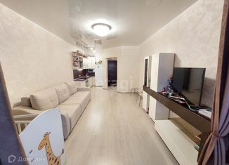 Продам 1-ком. квартиру, 44 м2, Казань, улица Адоратского, 3В, ЖК Серебряный каскад