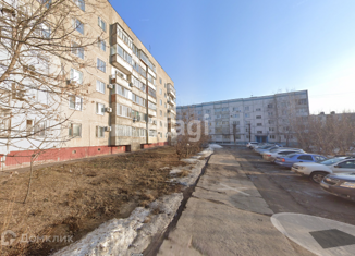 Однокомнатная квартира на продажу, 37.2 м2, Балашов, улица Орджоникидзе, 3
