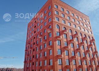 Продается однокомнатная квартира, 47.6 м2, Чувашия, Чебоксарский проспект, 47к1