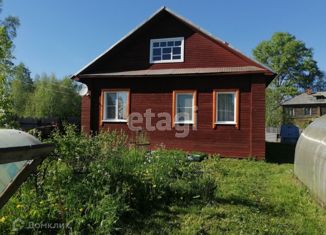 Продается дом, 67 м2, рабочий посёлок Вожега, Кооперативная улица