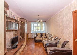 Продажа 3-ком. квартиры, 57 м2, Новосибирск, Трудовая улица, 15, Трудовая улица