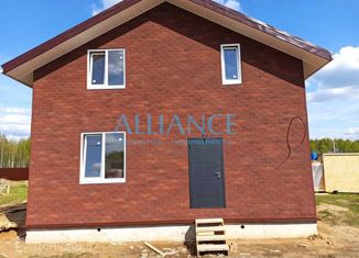 Продажа дома, 120 м2, деревня Алешково, 12-й Лучистый проезд