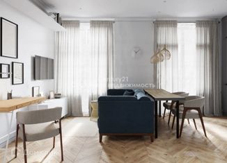 Продам квартиру студию, 33 м2, Москва, Лазоревый проезд, 5к4, метро Ботанический сад