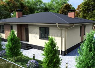 Продается дом, 129 м2, посёлок Новинка, 1-я линия