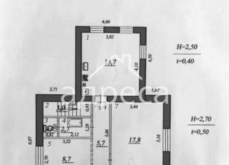 Продается дом, 96.6 м2, Самара, улица Промышленности, 197, Советский район