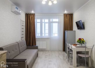 Продается 1-ком. квартира, 60 м2, Анапа, Владимирская улица, 148к1, ЖК Адмирал