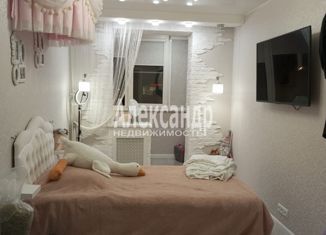 Продается 2-комнатная квартира, 58.6 м2, Санкт-Петербург, Северный проспект, 12к1, Северный проспект