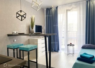 Продам квартиру студию, 28 м2, Сочи, улица Искры, 88, ЖК Летний