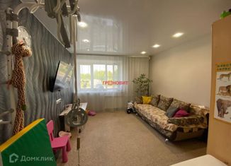 Двухкомнатная квартира на продажу, 33.6 м2, Обь, улица ЖКО Аэропорта, 27