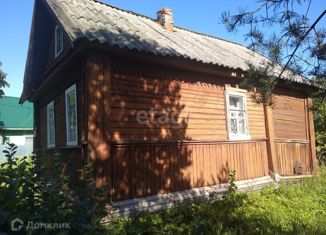 Продаю дом, 28.7 м2, поселок городского типа Кулотино, улица Пушкина, 24