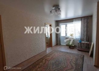 2-ком. квартира на продажу, 48.5 м2, Новосибирск, улица Солидарности, 57, улица Солидарности