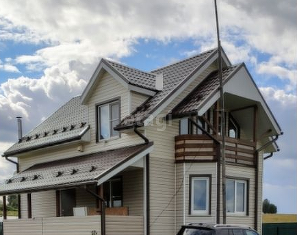 Продам дом, 113.3 м2, деревня Добрынино, Речная улица, 4Б