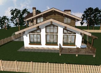 Продажа участка, 11 сот., село Красная Пахра, Октябрьская улица