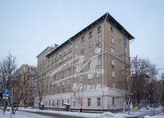 Продам двухкомнатную квартиру, 58.8 м2, Москва, 3-я Мытищинская улица, 14, метро Алексеевская