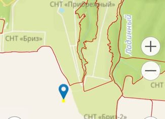 Продажа участка, 10.08 сот., СНОГ Бриз-2, Земляничная улица