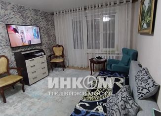 Продается 1-комнатная квартира, 34 м2, Москва, 9-я Парковая улица, 47к1, метро Щёлковская