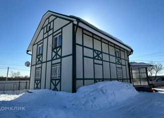 Продается дом, 128 м2, деревня Слабнево, деревня Слабнево, 32А