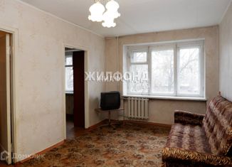 Продажа трехкомнатной квартиры, 61.1 м2, Новосибирск, улица Пермитина, 12, улица Пермитина