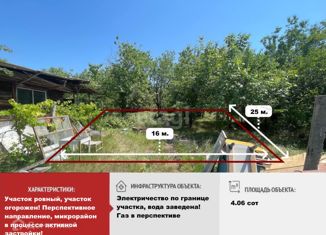 Продам земельный участок, 4.1 сот., СПК Мечта, Сиреневая улица