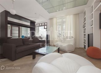 Сдаю 5-ком. квартиру, 200 м2, Москва, улица Шаболовка, 23к5, район Якиманка