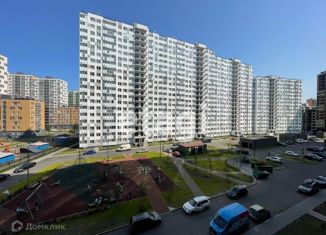 Продажа квартиры студии, 19.73 м2, Мурино, Воронцовский бульвар, 21к3, ЖК Мой Мир