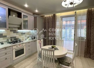 Таунхаус на продажу, 116 м2, Краснодар, микрорайон Россинского, Командорская улица, 2к68