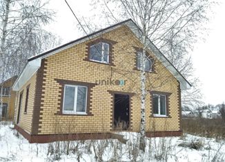 Дом на продажу, 85 м2, деревня Карпово, Лирическая улица