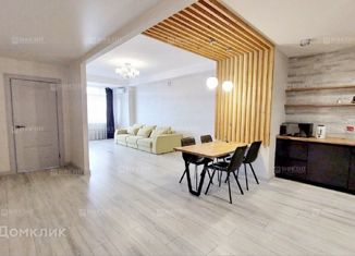 Трехкомнатная квартира на продажу, 85 м2, Сочи, Виноградная улица, 4, ЖК Виктория