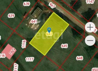 Продается земельный участок, 8 сот., деревня Старые Киешки, улица Гафури, 19