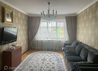 Продается трехкомнатная квартира, 71 м2, Владикавказ, проспект Доватора, 33, 35-й микрорайон