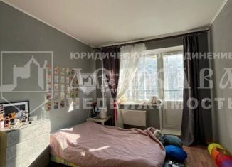 Продажа однокомнатной квартиры, 36 м2, Кемерово, проспект Шахтёров, 123