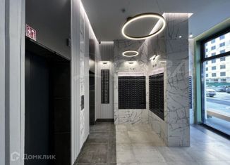 1-комнатная квартира на продажу, 46.3 м2, Тюмень, Харьковская улица, 76, ЖК Сердце Сибири