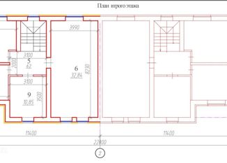 Продам таунхаус, 153.63 м2, село Мариинский, Северная улица