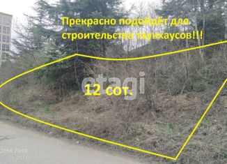 Продажа земельного участка, 12 сот., поселок городского типа Восход