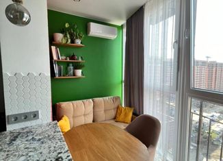 Продаю квартиру студию, 19.8 м2, Краснодар, улица Ивана Беличенко, 89, ЖК Самолёт-4