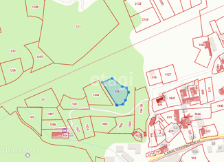 Продаю земельный участок, 9 сот., Алупка, улица Калинина