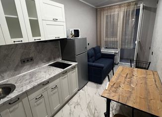 1-комнатная квартира на продажу, 33 м2, Анапа, улица Ивана Голубца, 147, ЖК Резиденция Высокий берег