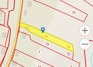 Продажа земельного участка, 17 сот., село Русская Гвоздёвка