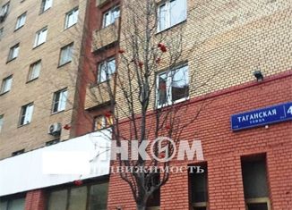 Продается трехкомнатная квартира, 80 м2, Москва, Таганская улица, 44, Таганская улица