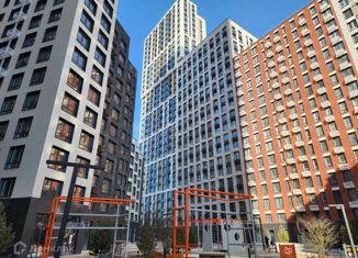 Продам двухкомнатную квартиру, 99.4 м2, Москва, ЖК Тринити 2, улица Лётчика Осканова, 6