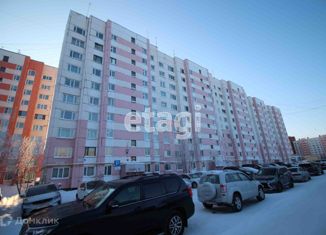 Продажа трехкомнатной квартиры, 65.3 м2, Тюменская область, микрорайон Мирный, 2-1