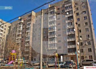 Четырехкомнатная квартира на продажу, 75.6 м2, Краснодар, улица Полины Осипенко, 141, микрорайон Дубинка