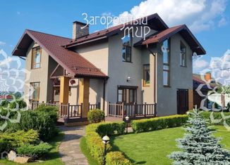 Продам дом, 300 м2, деревня Батыбино