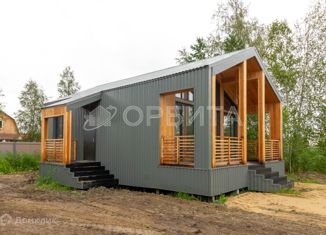 Продам дом, 64 м2, Тюмень, Центральный округ, 1-я Новая улица